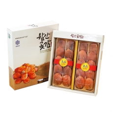 함안파수미산곶감 선물용 4호20~24개.800g이상